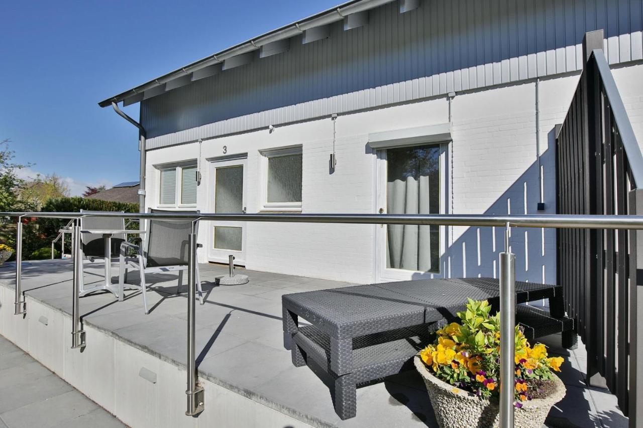 Appartemenhaus Linda-Lu Appartementhaus Linda-Lu Appartement 1 Scharbeutz Exterior foto