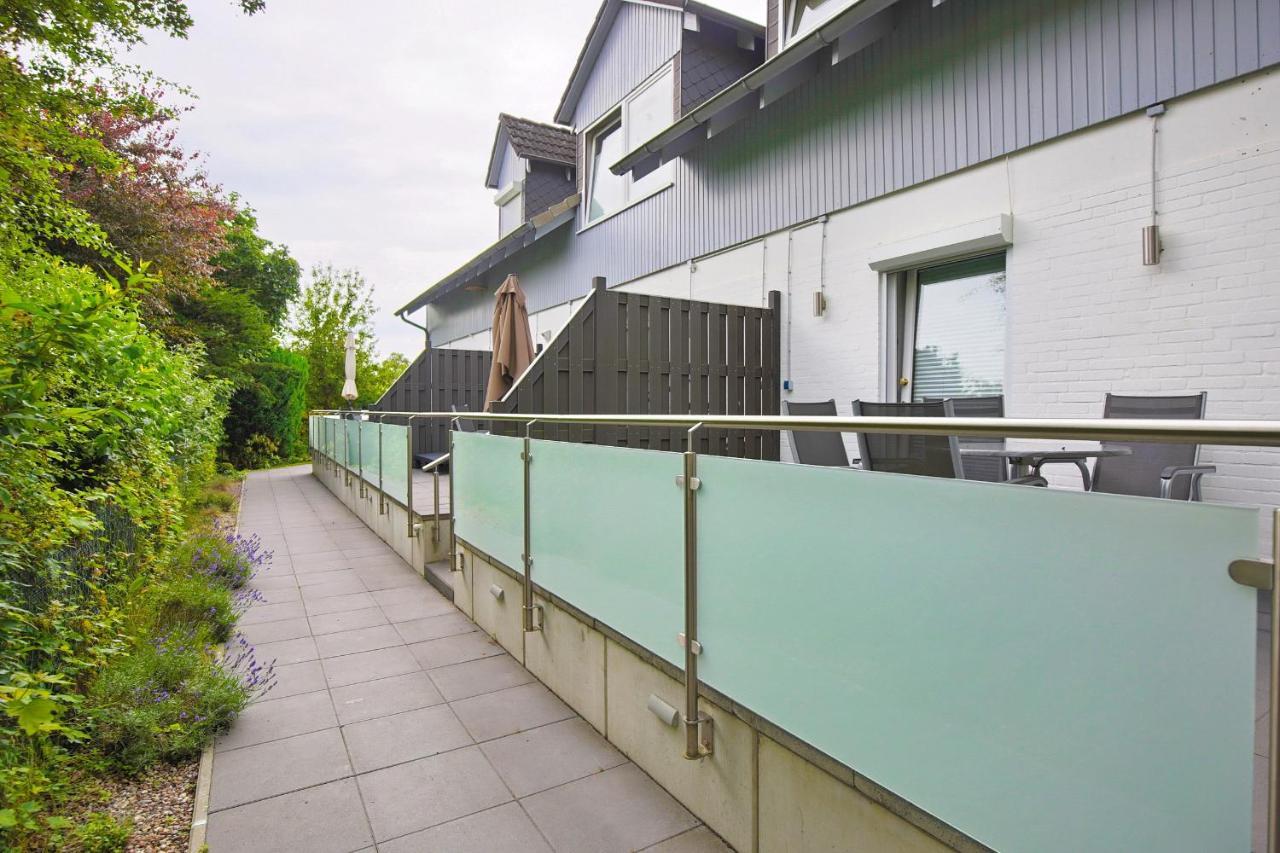 Appartemenhaus Linda-Lu Appartementhaus Linda-Lu Appartement 1 Scharbeutz Exterior foto